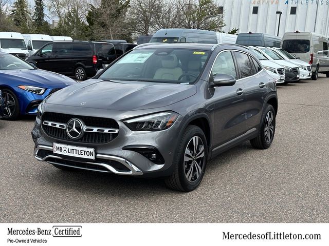 2024 Mercedes-Benz GLA 250