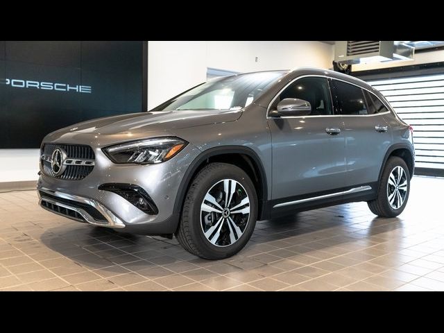 2024 Mercedes-Benz GLA 250