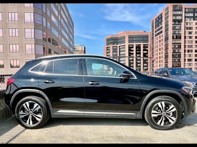 2024 Mercedes-Benz GLA 250