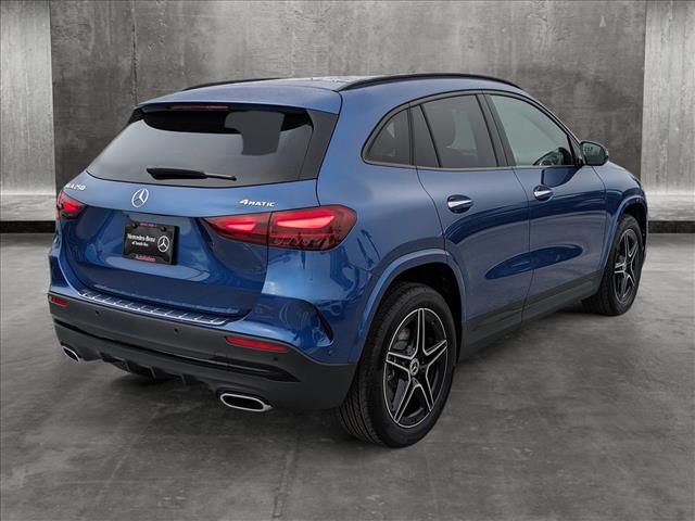 2024 Mercedes-Benz GLA 250