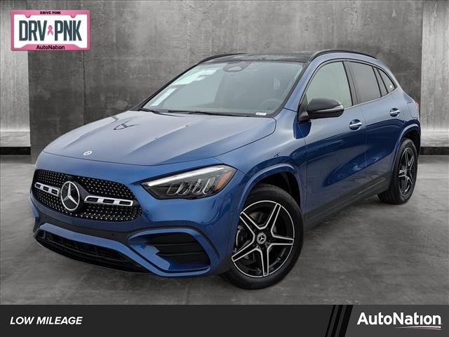 2024 Mercedes-Benz GLA 250