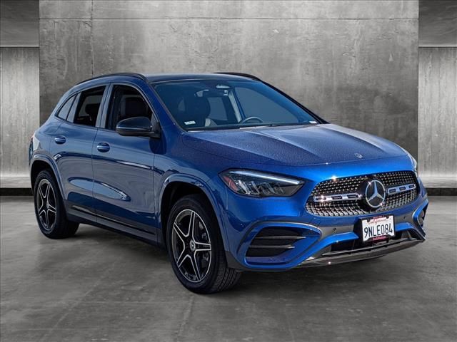 2024 Mercedes-Benz GLA 250