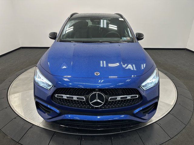 2024 Mercedes-Benz GLA 250