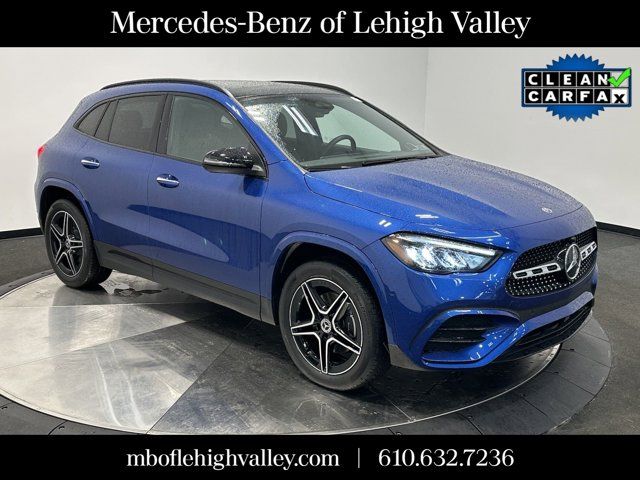 2024 Mercedes-Benz GLA 250