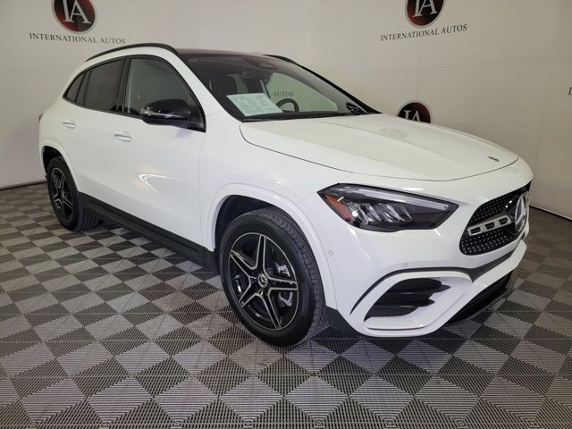 2024 Mercedes-Benz GLA 250