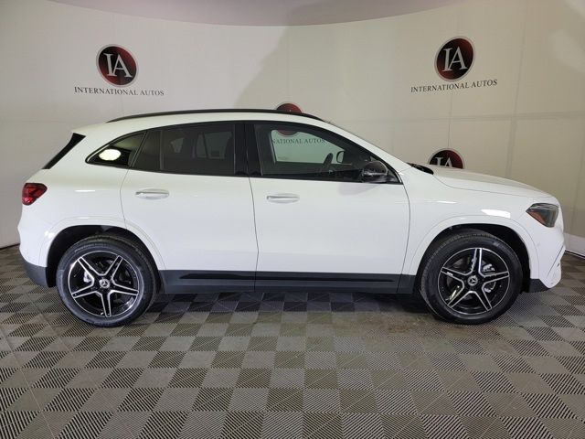 2024 Mercedes-Benz GLA 250