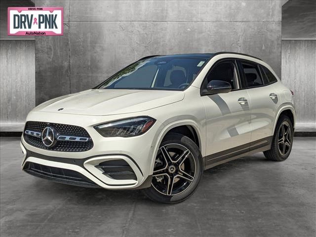 2024 Mercedes-Benz GLA 250