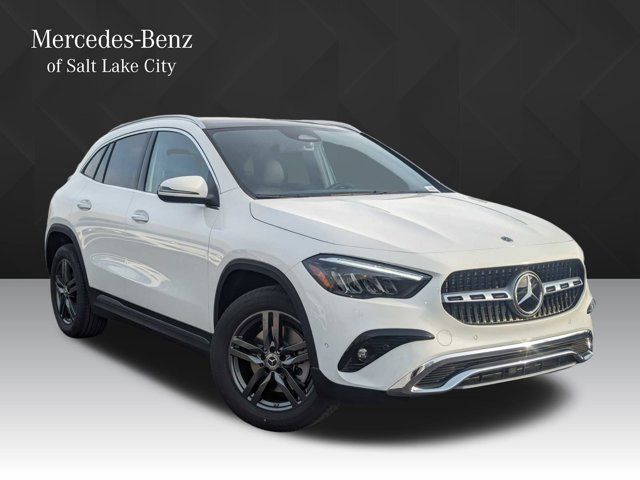 2024 Mercedes-Benz GLA 250