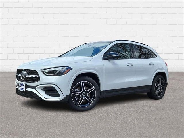 2024 Mercedes-Benz GLA 250