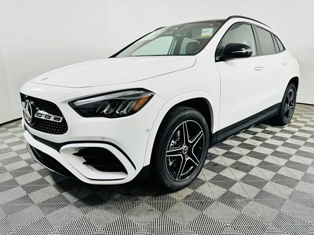 2024 Mercedes-Benz GLA 250