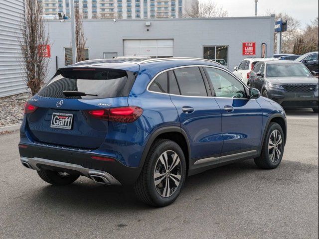 2024 Mercedes-Benz GLA 250