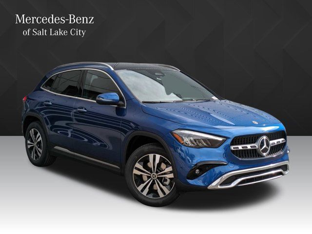 2024 Mercedes-Benz GLA 250