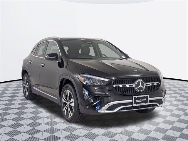 2024 Mercedes-Benz GLA 250