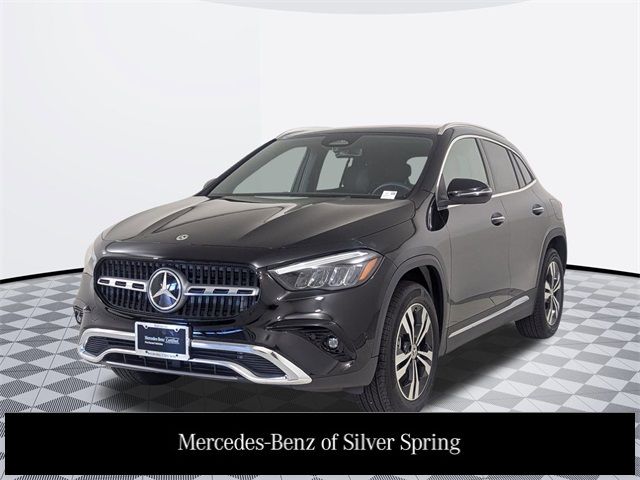 2024 Mercedes-Benz GLA 250