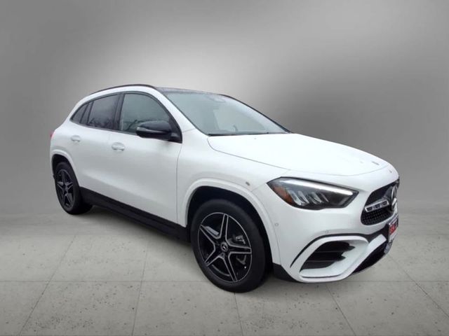 2024 Mercedes-Benz GLA 250