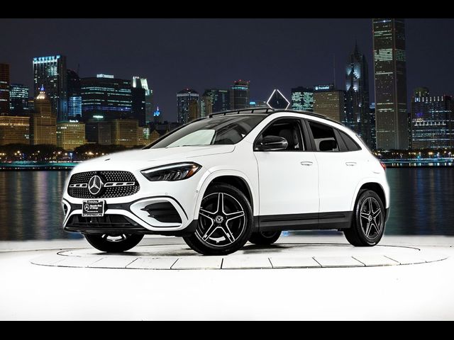 2024 Mercedes-Benz GLA 250