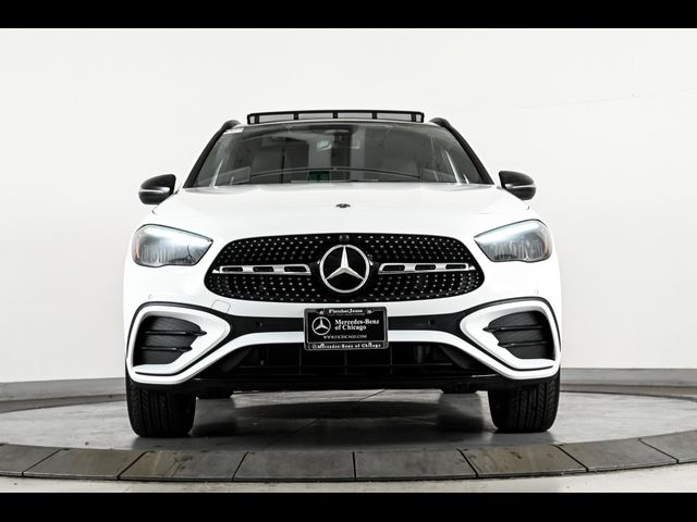 2024 Mercedes-Benz GLA 250