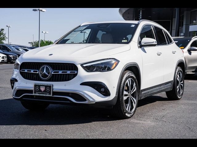 2024 Mercedes-Benz GLA 250