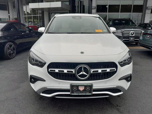 2024 Mercedes-Benz GLA 250