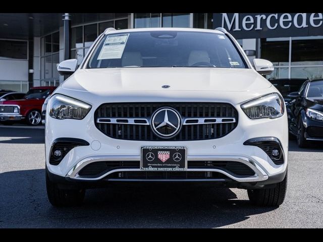 2024 Mercedes-Benz GLA 250