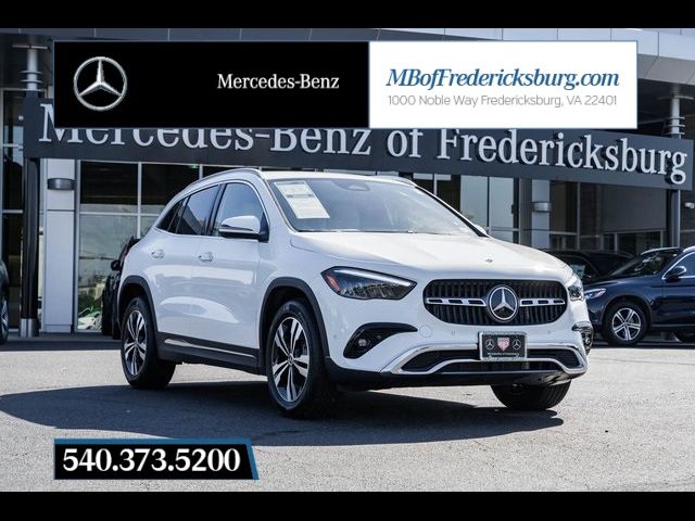 2024 Mercedes-Benz GLA 250