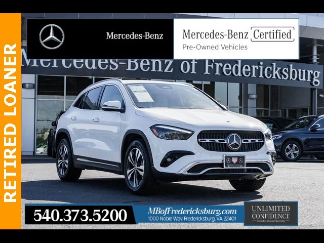 2024 Mercedes-Benz GLA 250