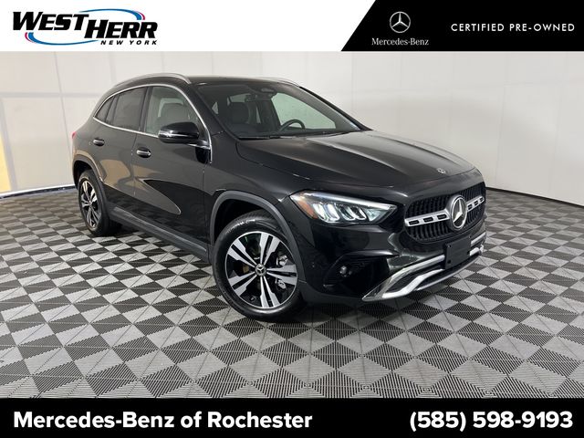 2024 Mercedes-Benz GLA 250