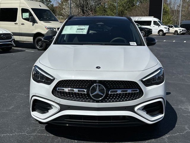 2024 Mercedes-Benz GLA 250