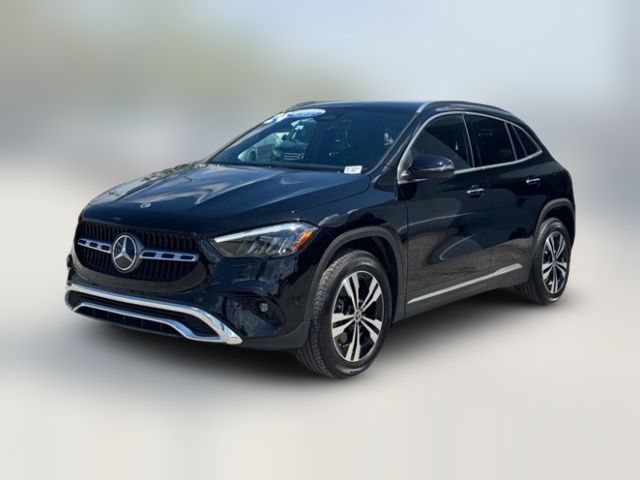 2024 Mercedes-Benz GLA 250