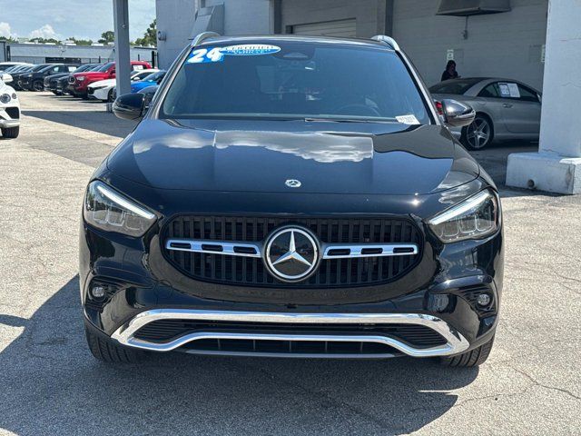 2024 Mercedes-Benz GLA 250