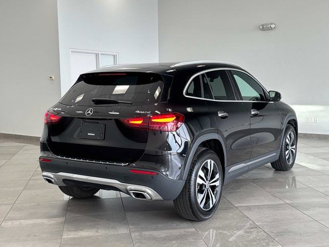 2024 Mercedes-Benz GLA 250