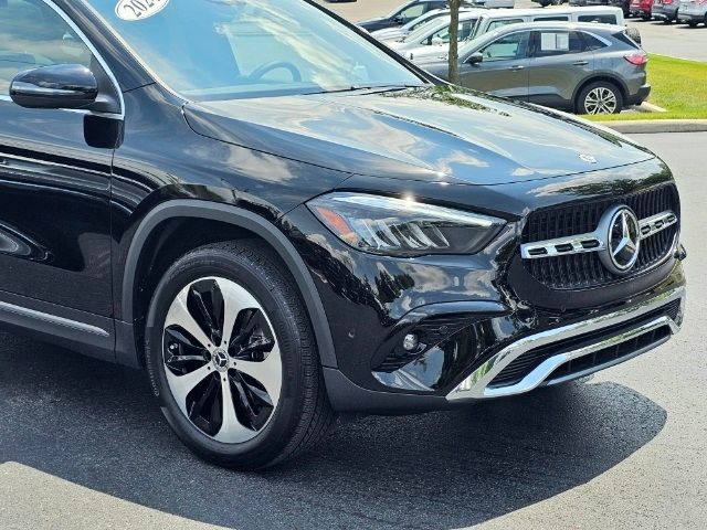 2024 Mercedes-Benz GLA 250