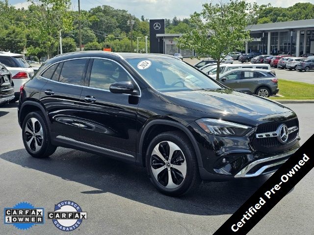 2024 Mercedes-Benz GLA 250