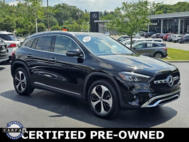 2024 Mercedes-Benz GLA 250