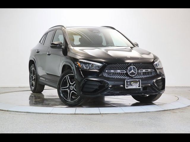 2024 Mercedes-Benz GLA 250