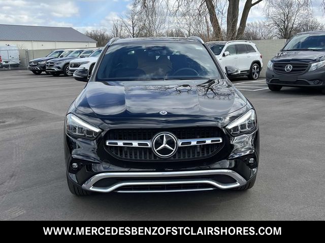 2024 Mercedes-Benz GLA 250