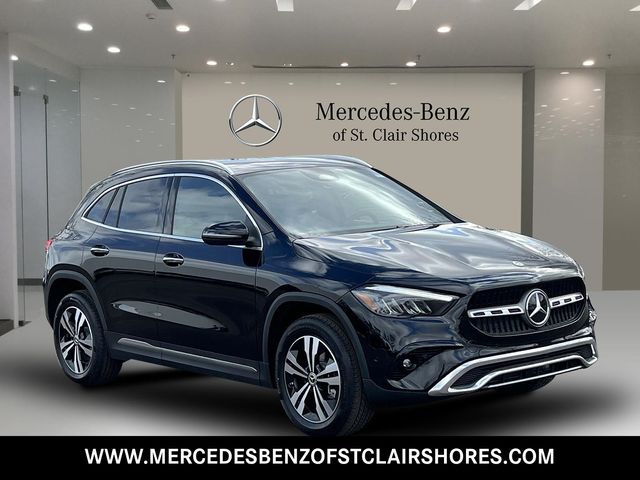 2024 Mercedes-Benz GLA 250