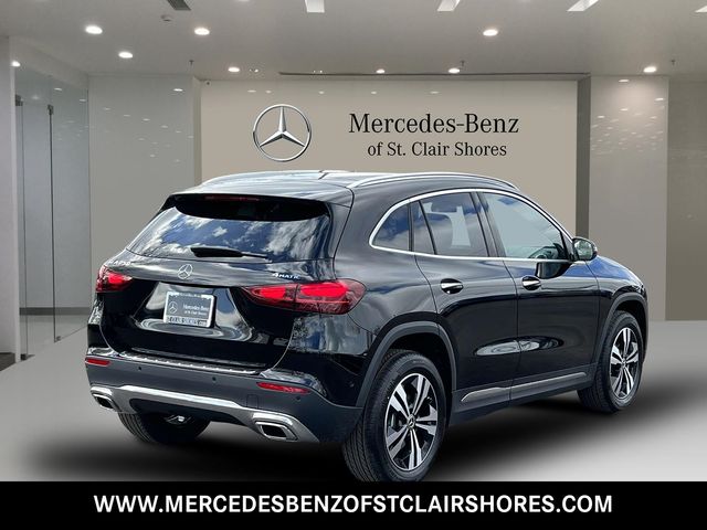 2024 Mercedes-Benz GLA 250