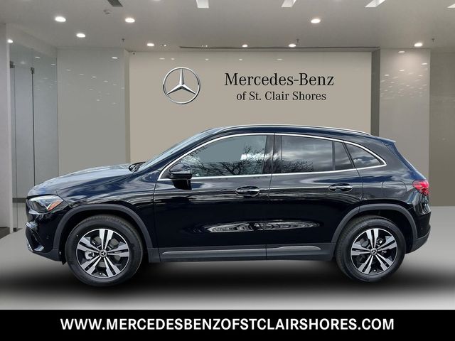 2024 Mercedes-Benz GLA 250