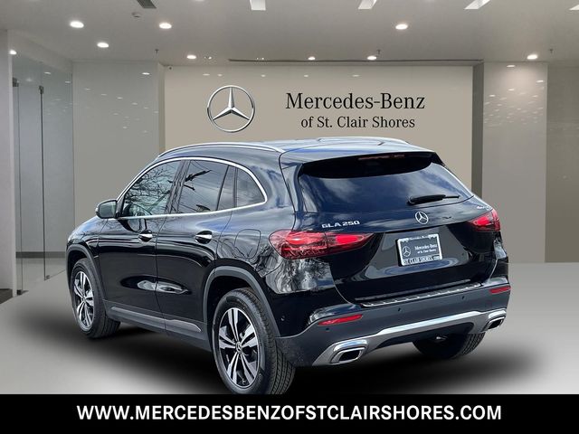 2024 Mercedes-Benz GLA 250