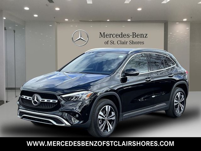 2024 Mercedes-Benz GLA 250