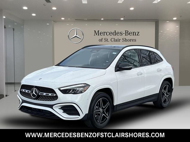 2024 Mercedes-Benz GLA 250