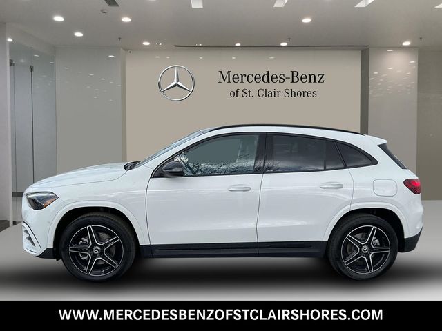 2024 Mercedes-Benz GLA 250