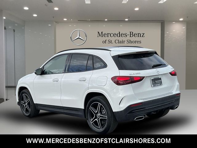 2024 Mercedes-Benz GLA 250