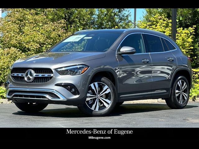 2024 Mercedes-Benz GLA 250