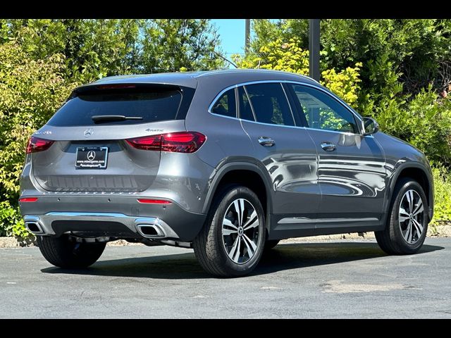 2024 Mercedes-Benz GLA 250