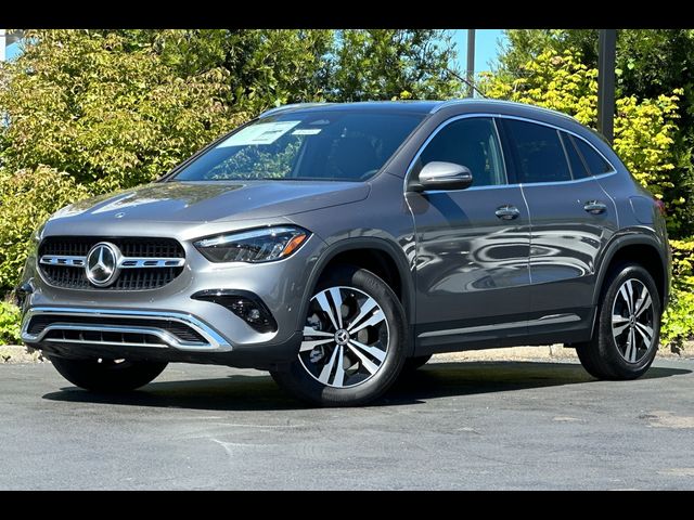 2024 Mercedes-Benz GLA 250