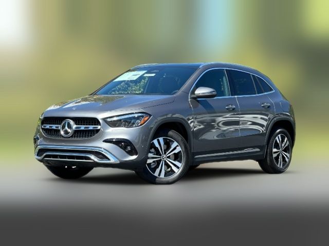 2024 Mercedes-Benz GLA 250