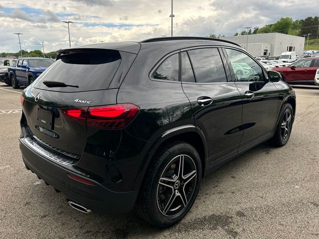 2024 Mercedes-Benz GLA 250