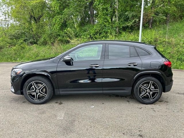 2024 Mercedes-Benz GLA 250